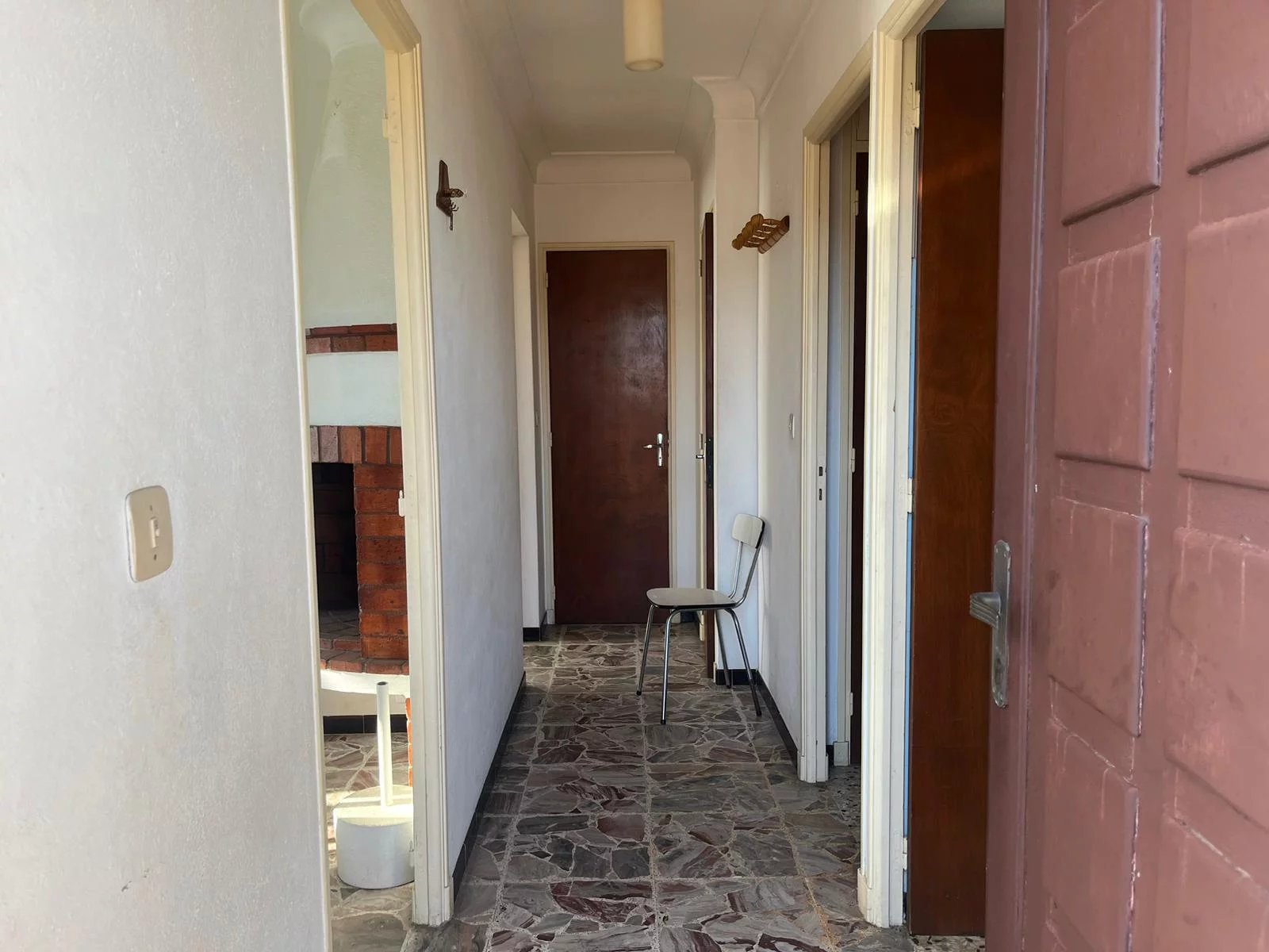 Ste.Maxime - 2/1 detached house with 2 flats in city centre