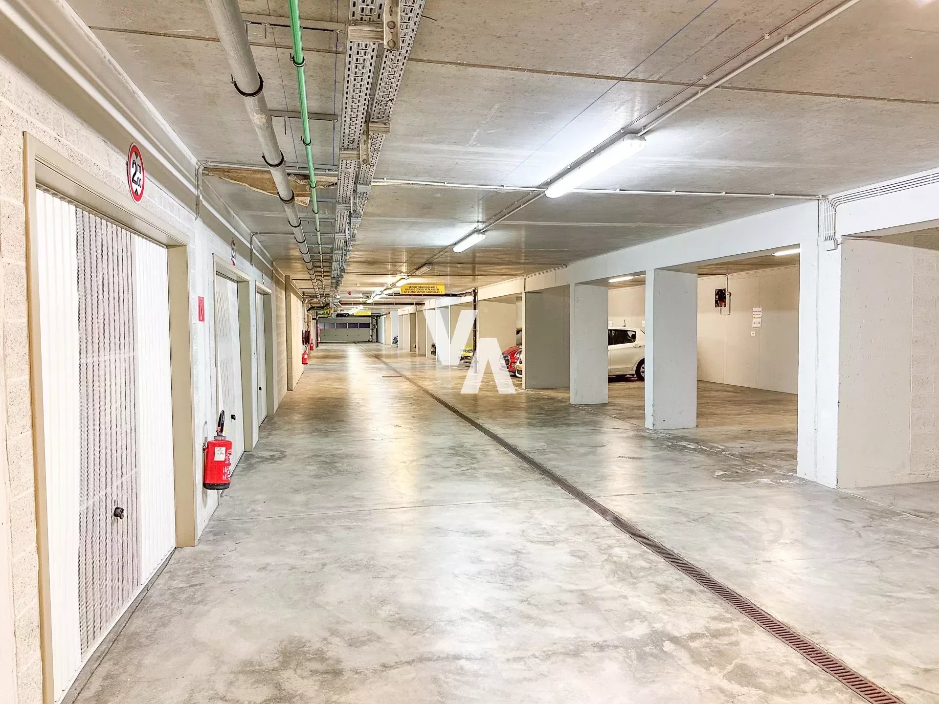 Location Garage Luxembourg