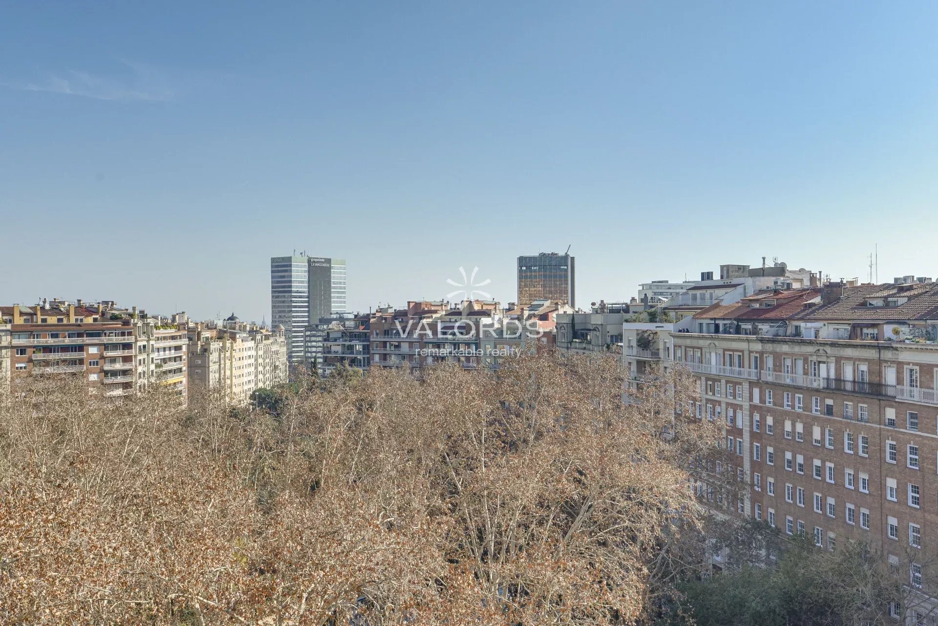 Barcelone - Sant Gervasi Galvany - Penthouse 345 m2 - 6 chambres - picture 10 title=