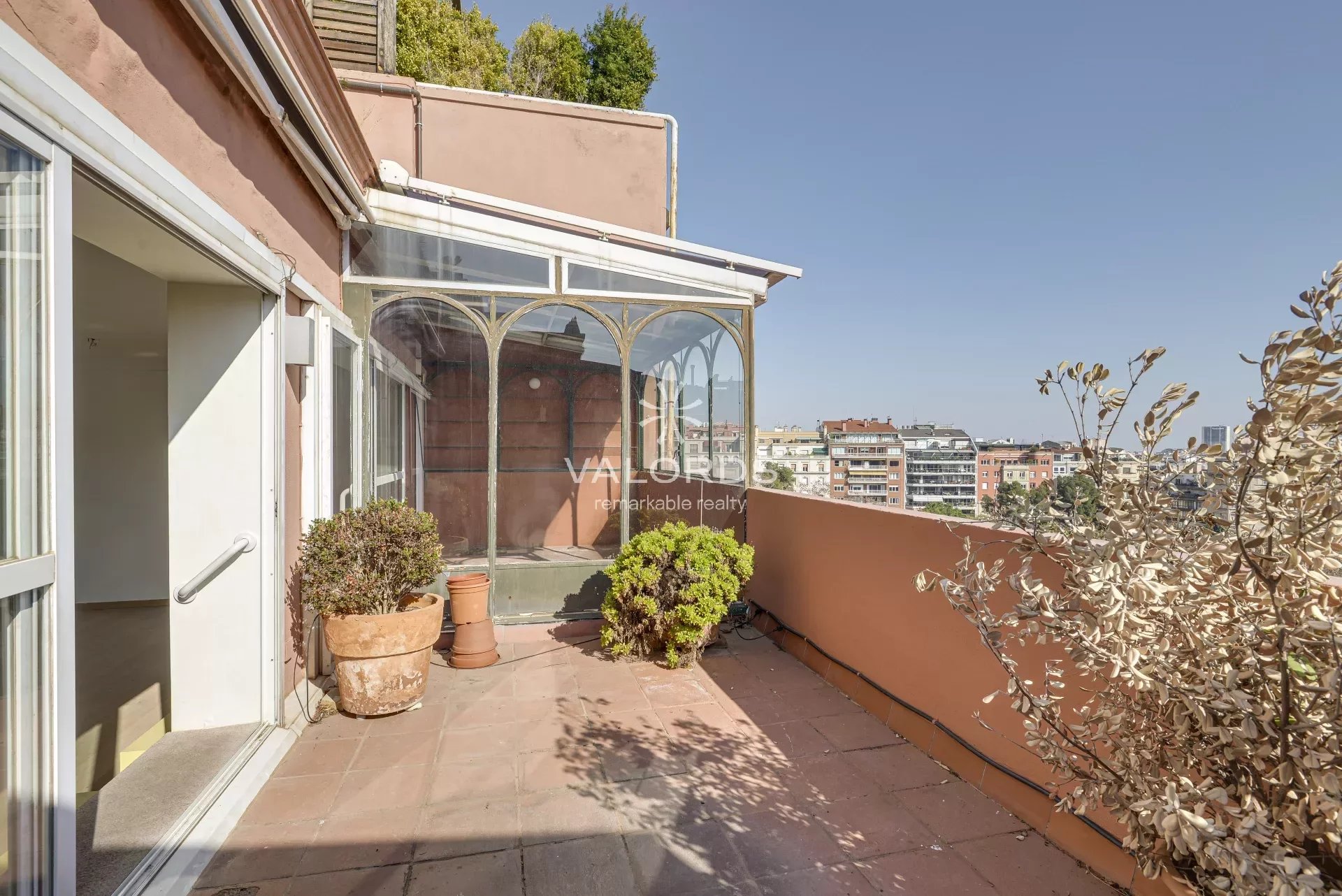 Barcelone - Sant Gervasi Galvany - Penthouse 345 m2 - 6 chambres