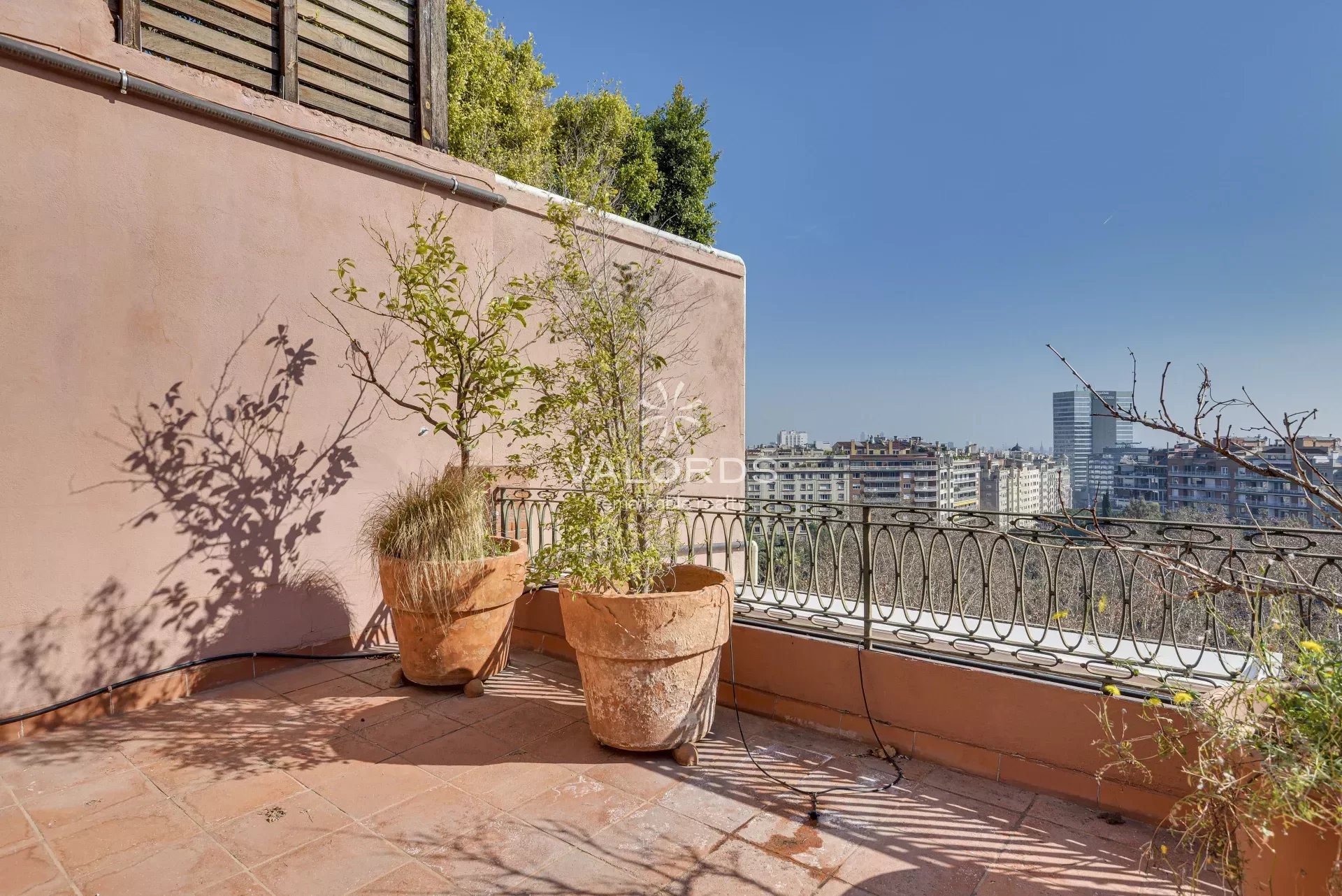 Barcelone - Sant Gervasi Galvany - Penthouse 345 m2 - 6 chambres - picture 20 title=