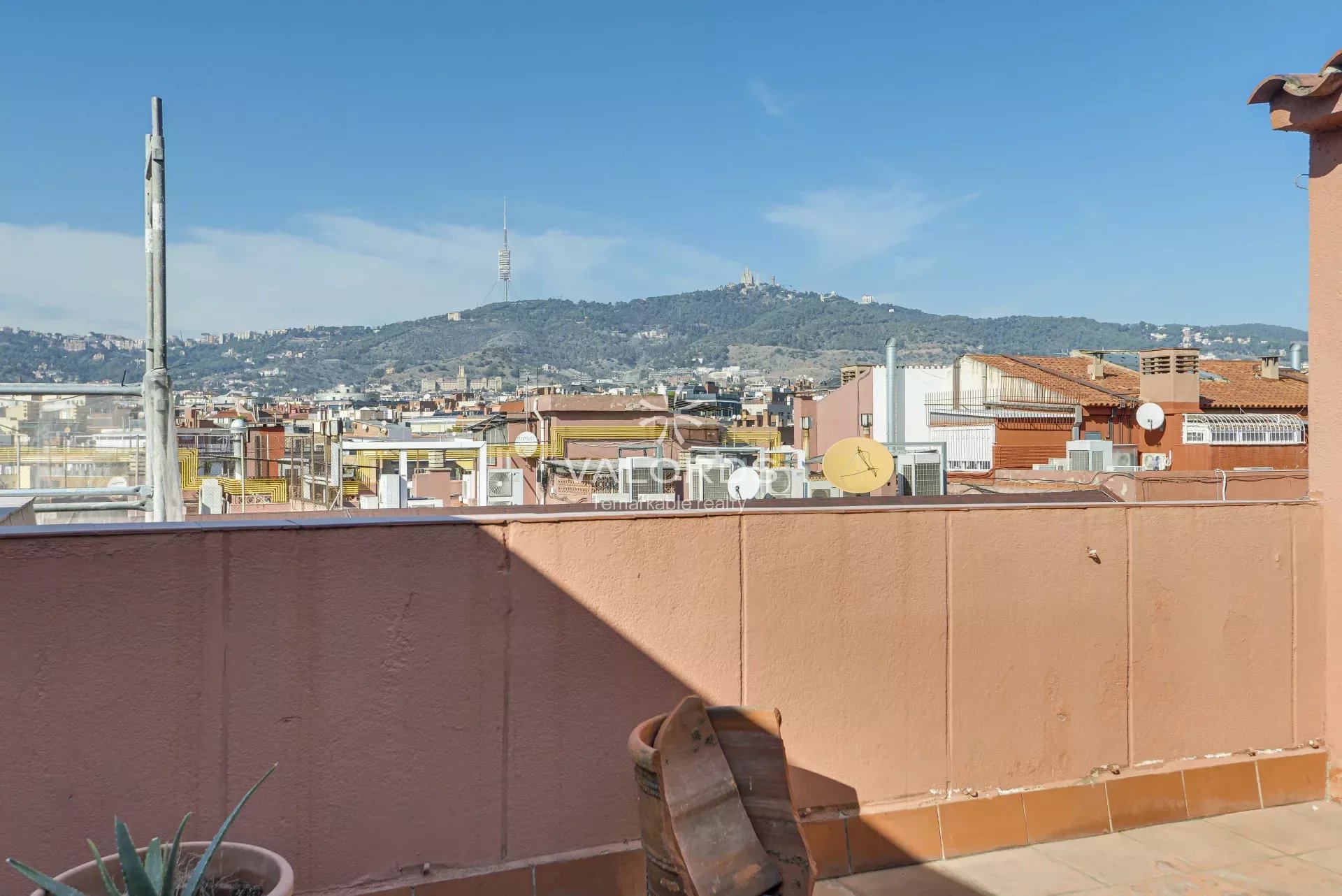 Barcelone - Sant Gervasi Galvany - Penthouse 345 m2 - 6 chambres - picture 13 title=