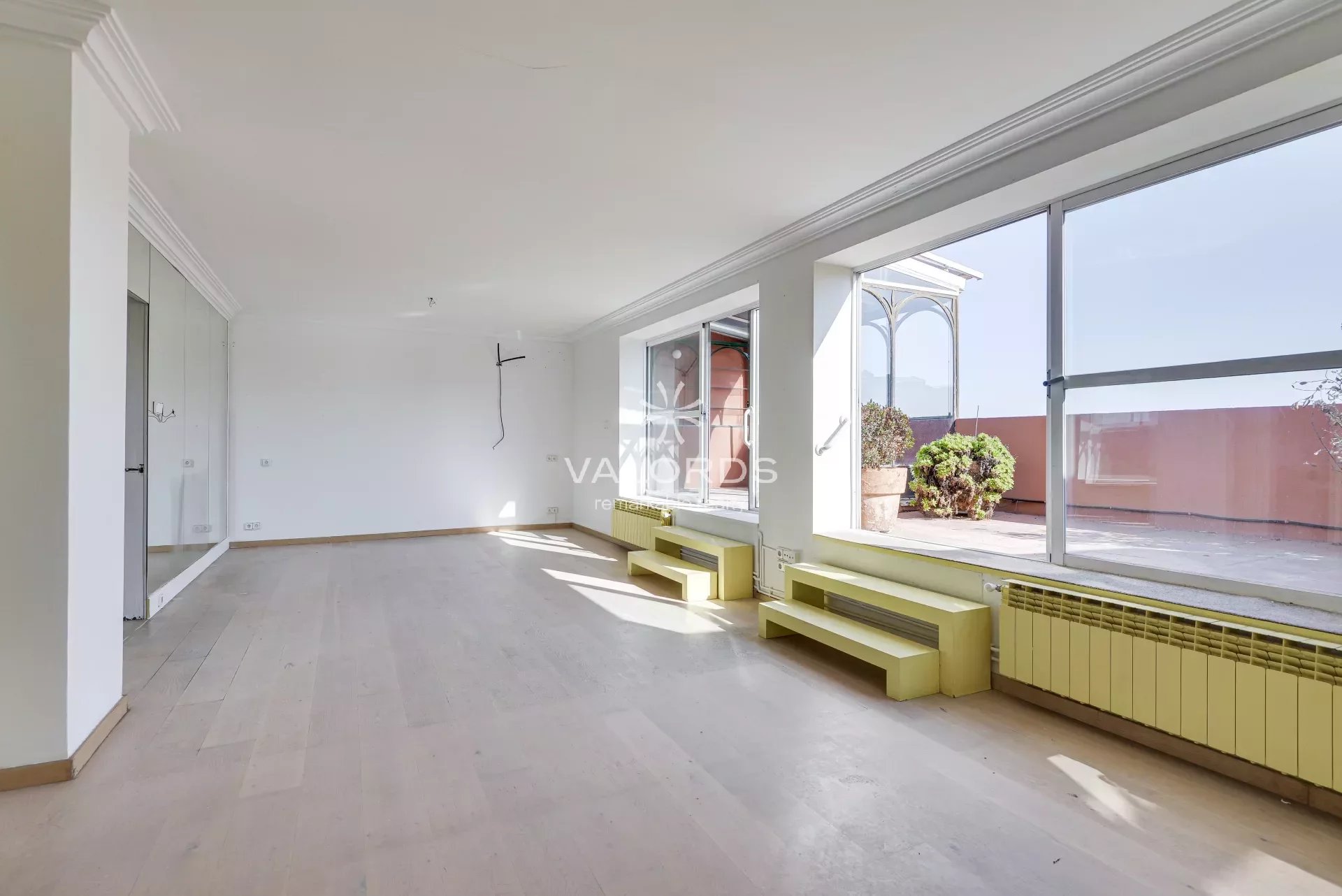 Barcelone - Sant Gervasi Galvany - Penthouse 345 m2 - 6 chambres - picture 3 title=