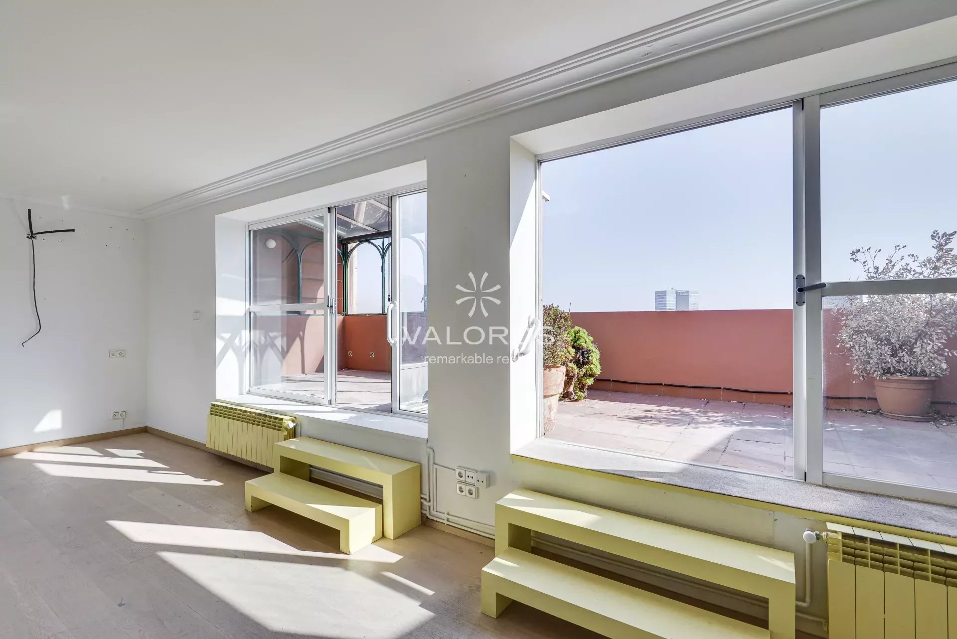 Barcelone - Sant Gervasi Galvany - Penthouse 345 m2 - 6 chambres - picture 8 title=