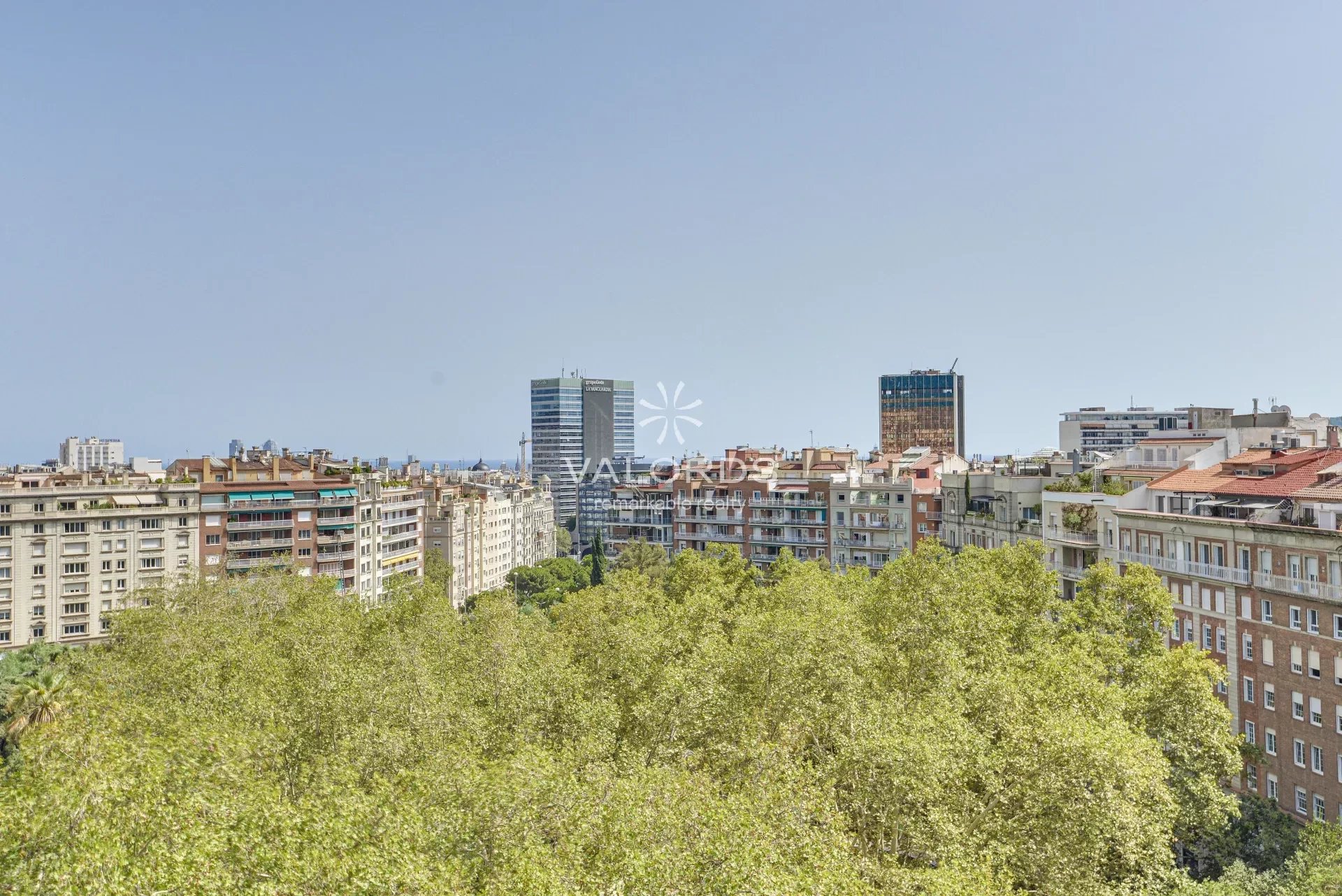 Barcelone - Sant Gervasi Galvany - Penthouse 345 m2 - 6 chambres - picture 5 title=