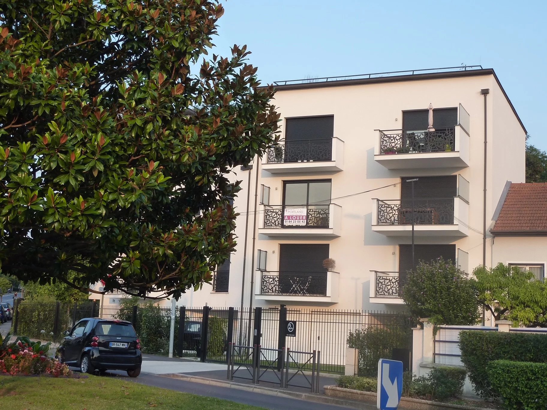 APPARTEMENT TERRASSE