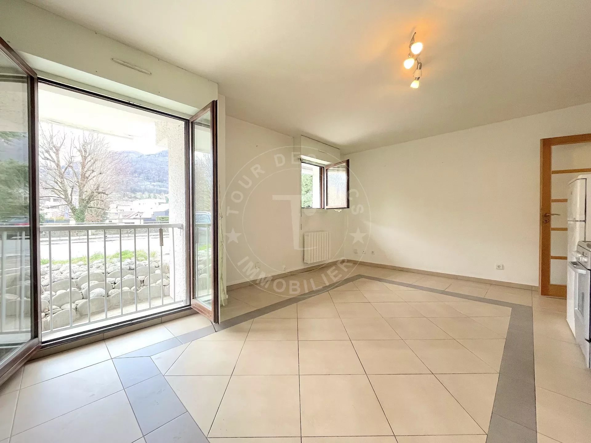 A vendre Appartement T2 idéalement situé a Annecy-Le-Vieux