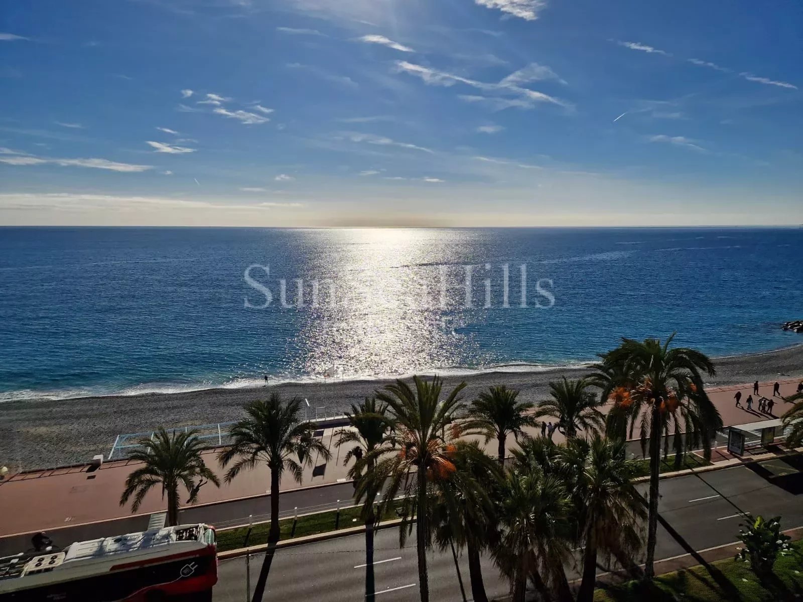 Vente Appartement 74m² 2 Pièces à Nice (06000) - Sun Sea Hills