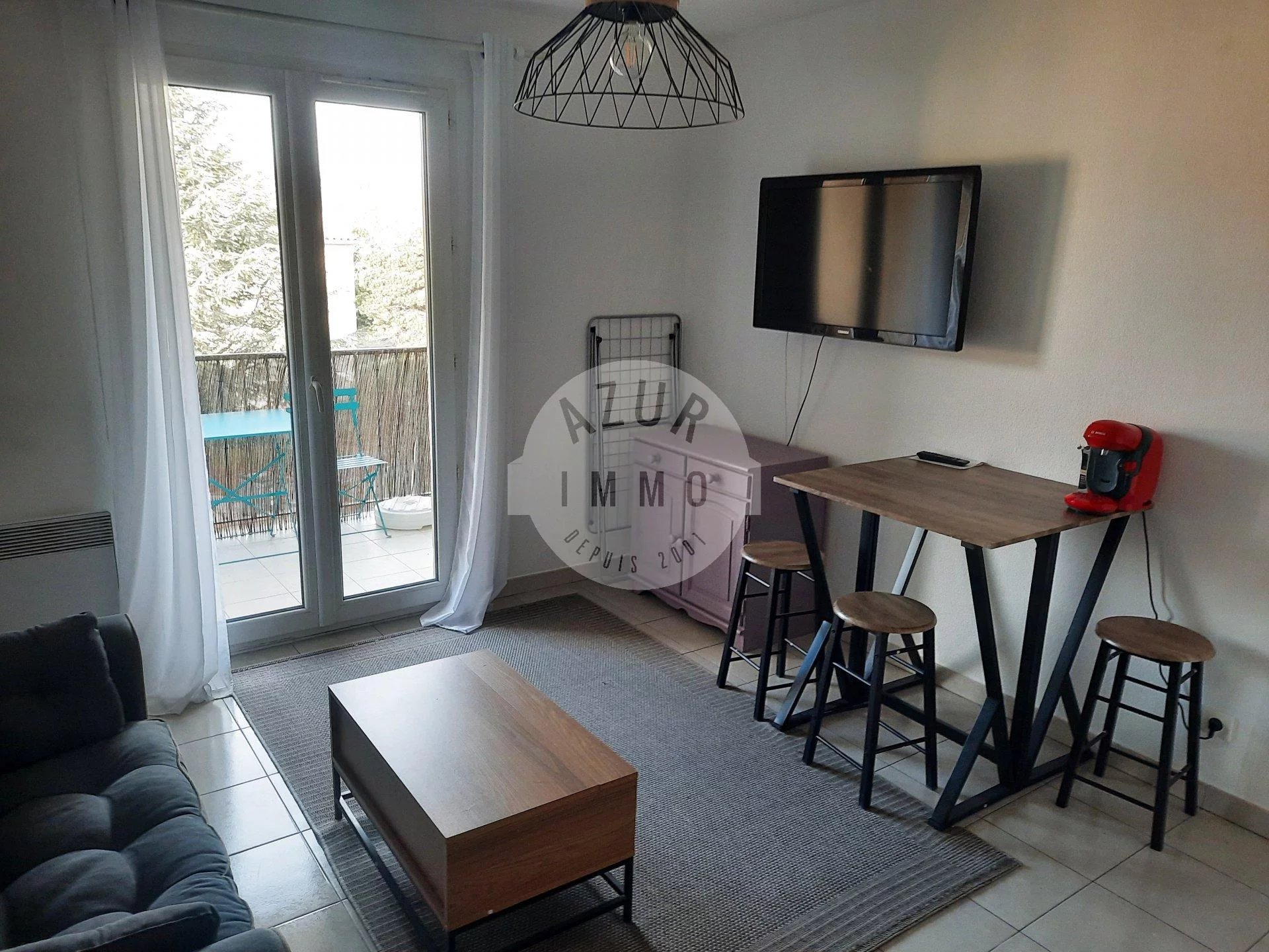 Appartement T2 38 M2 avec place de parking