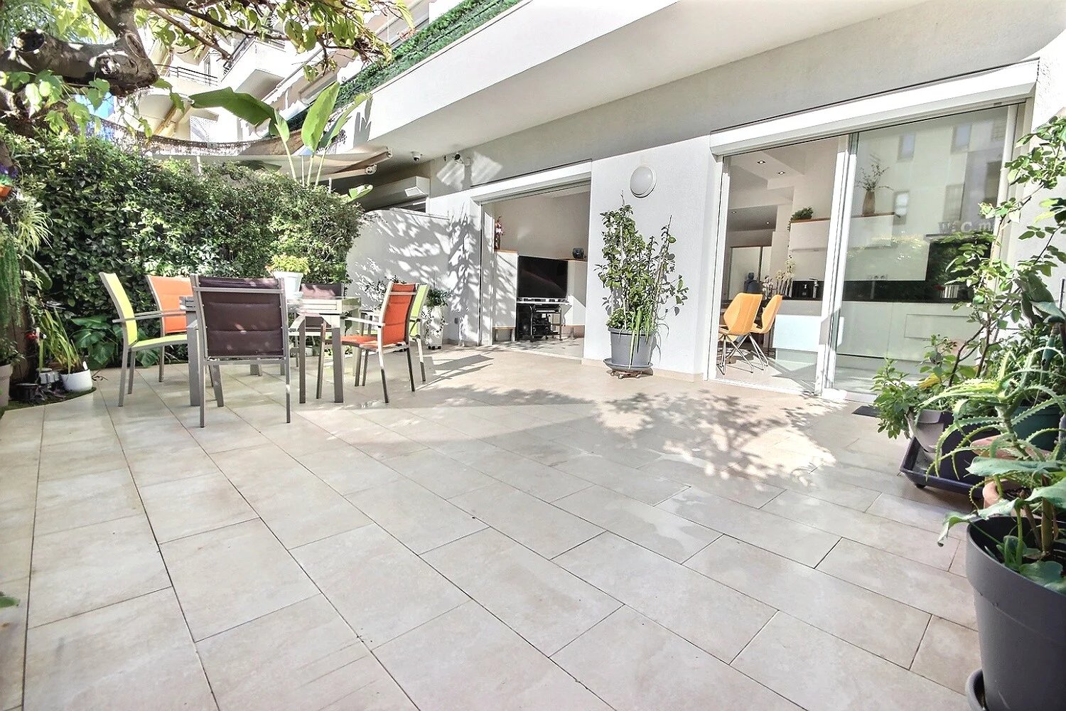 Appartement de Charme à Cannes - Secteur Palm-Beach, Proche Port Canto et Croisette