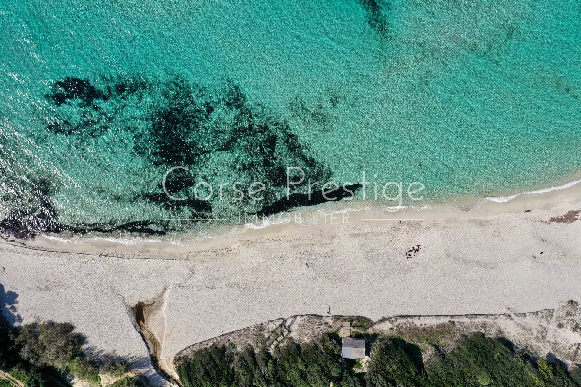 vente d-une villa contempraine  - vue mer panoramique - proche ile rousse image6