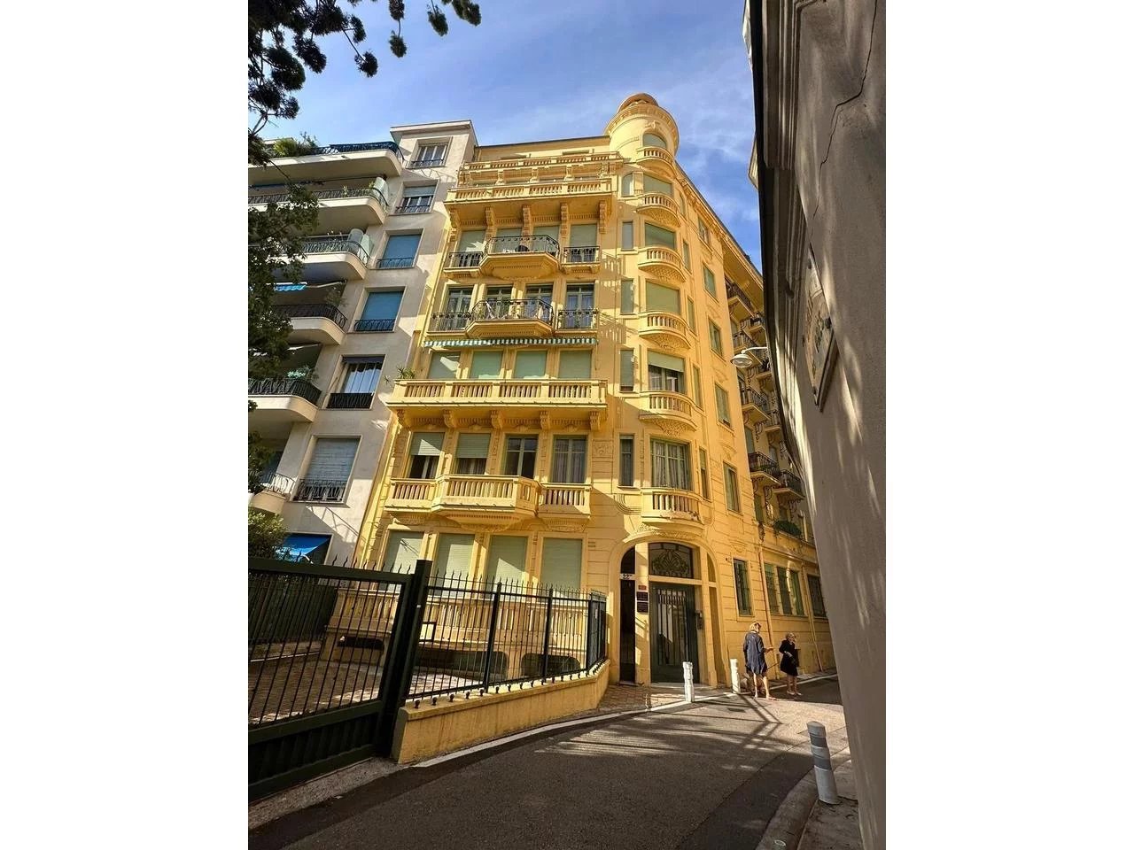 Vente Appartement 40m² 2 Pièces à Nice (06000) - Elitimo