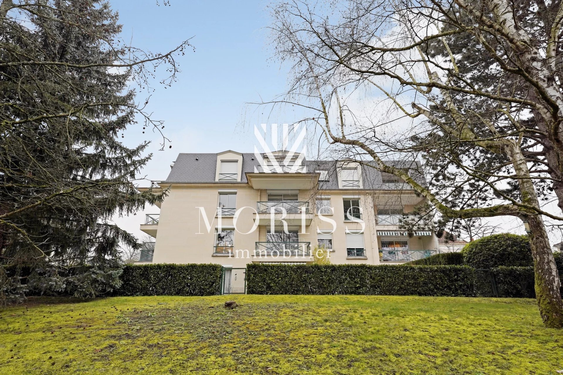 Nogent-sur-Marne - Appartement de 5 pièces + 17m2 de terrasse - Image 1