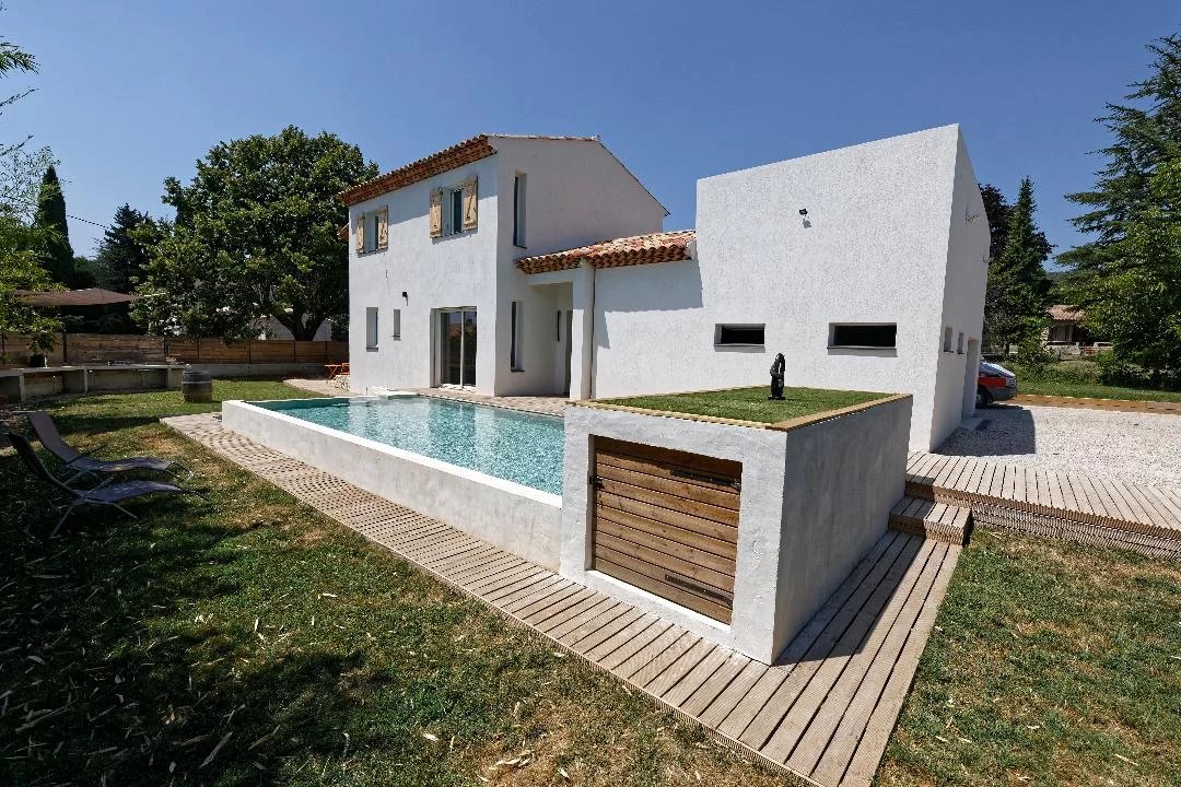 Vente Maison 128m² 4 Pièces à Villecroze (83690) - Charming Provence Real Estate