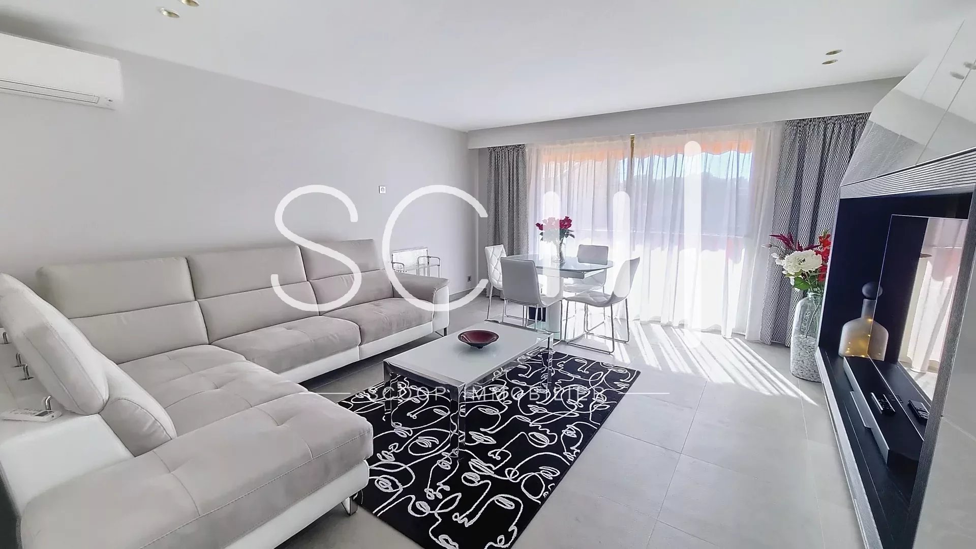 Vente Appartement 74m² 3 Pièces à Antibes (06600) - Scoop Immobilier