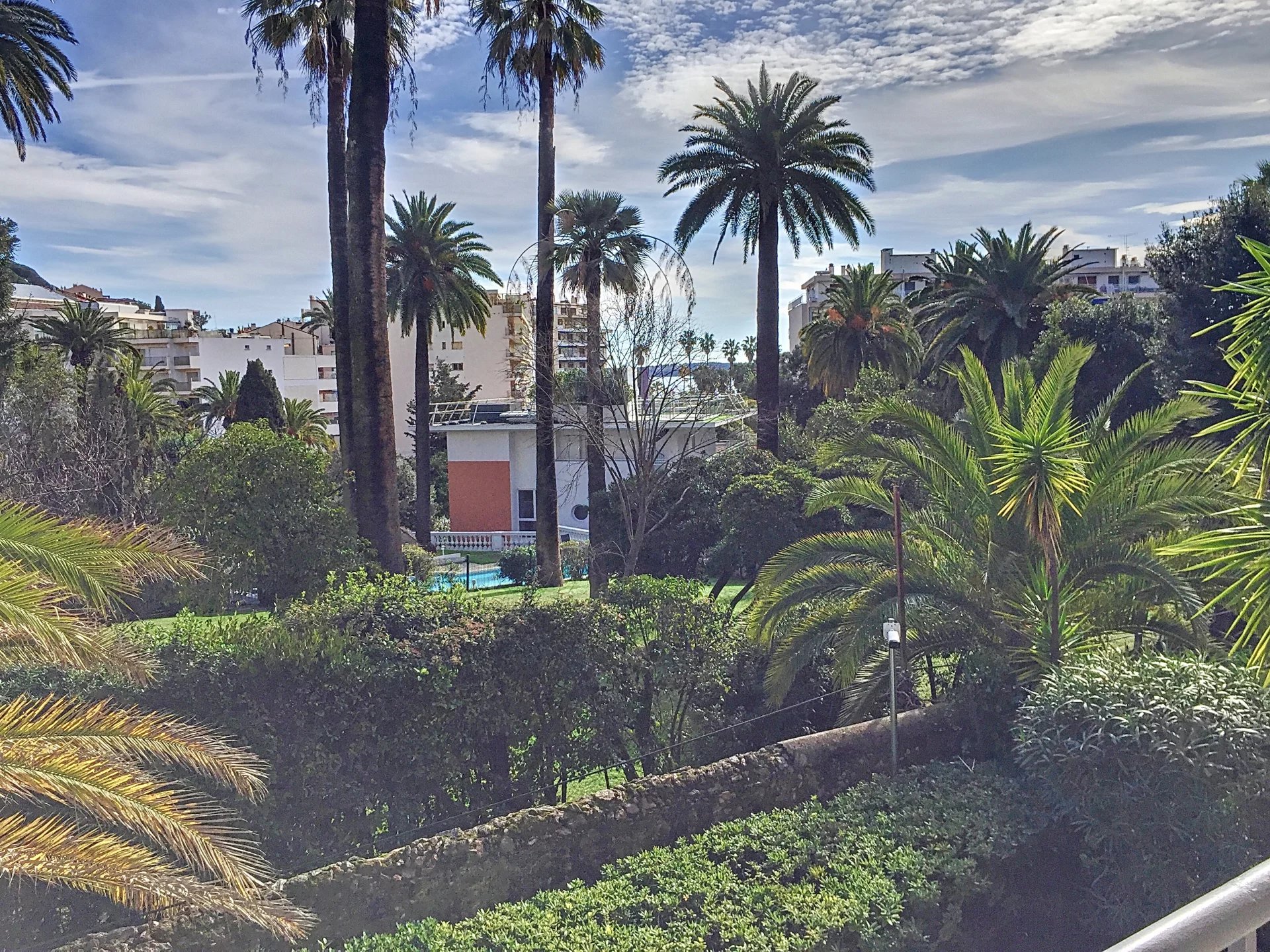 Seasonal rental Apartment Cannes Midi