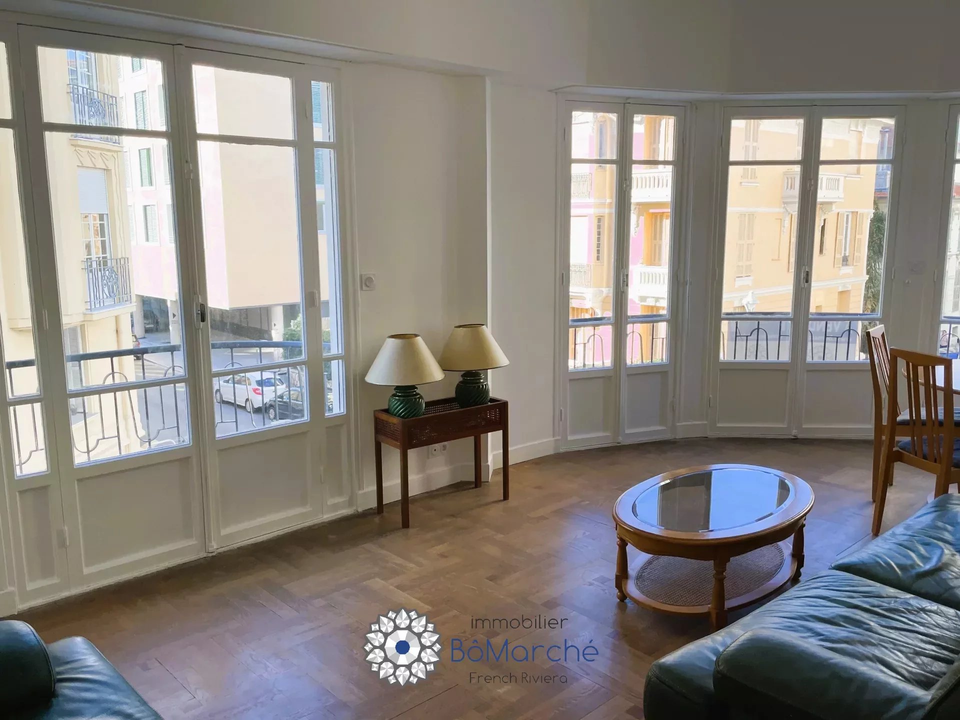Vente Appartement 58m² 2 Pièces à Nice (06100) - Bômarché Immobilier