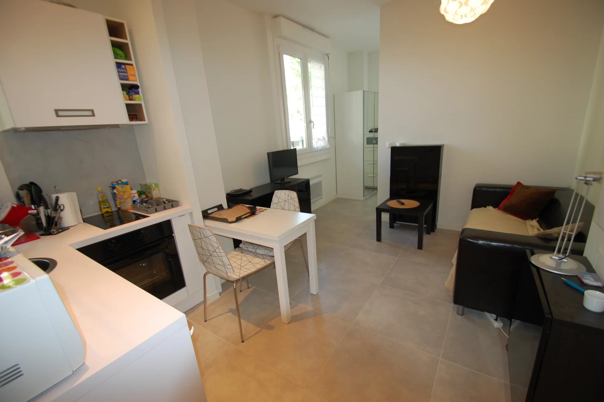 Vente Appartement 23m² 1 Pièce à Nice (06200) - Groupe DGI