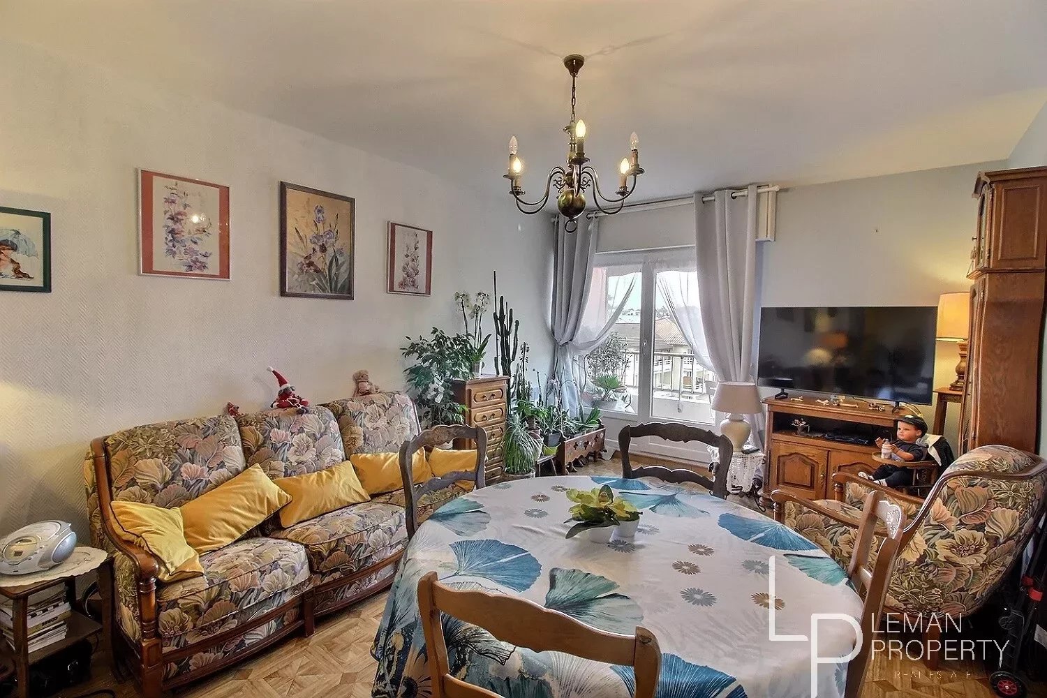 Vente de appartement à Thonon-les-Bains au prix de 230000€
