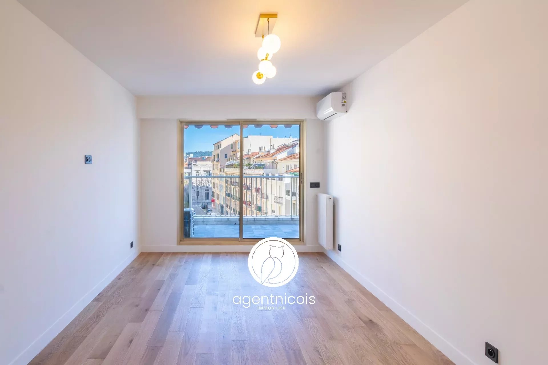 Vente Appartement 38m² 2 Pièces à Nice (06000) - Agent Niçois Properties