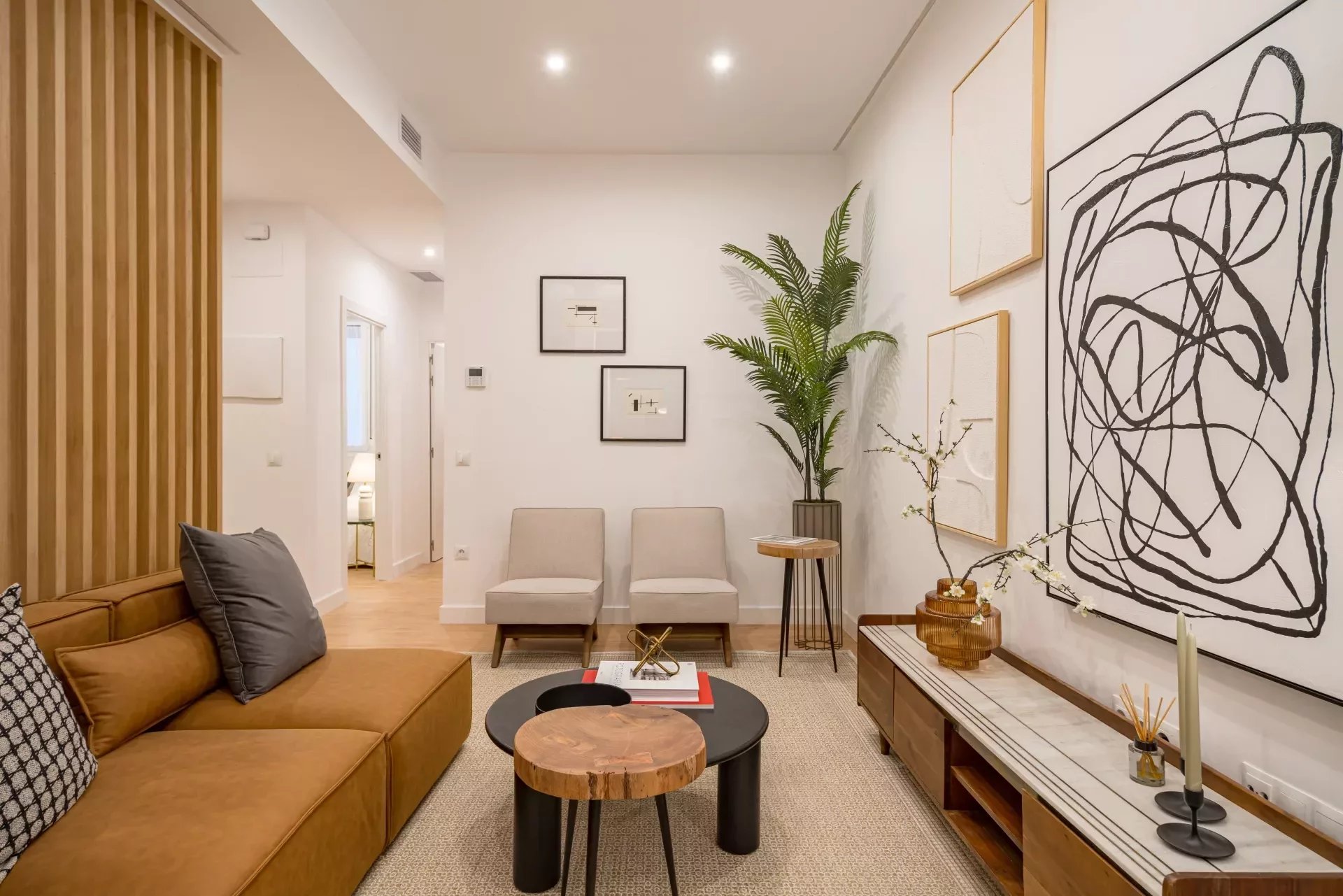 Bel appartement à vendre en plein coeur de Madrid