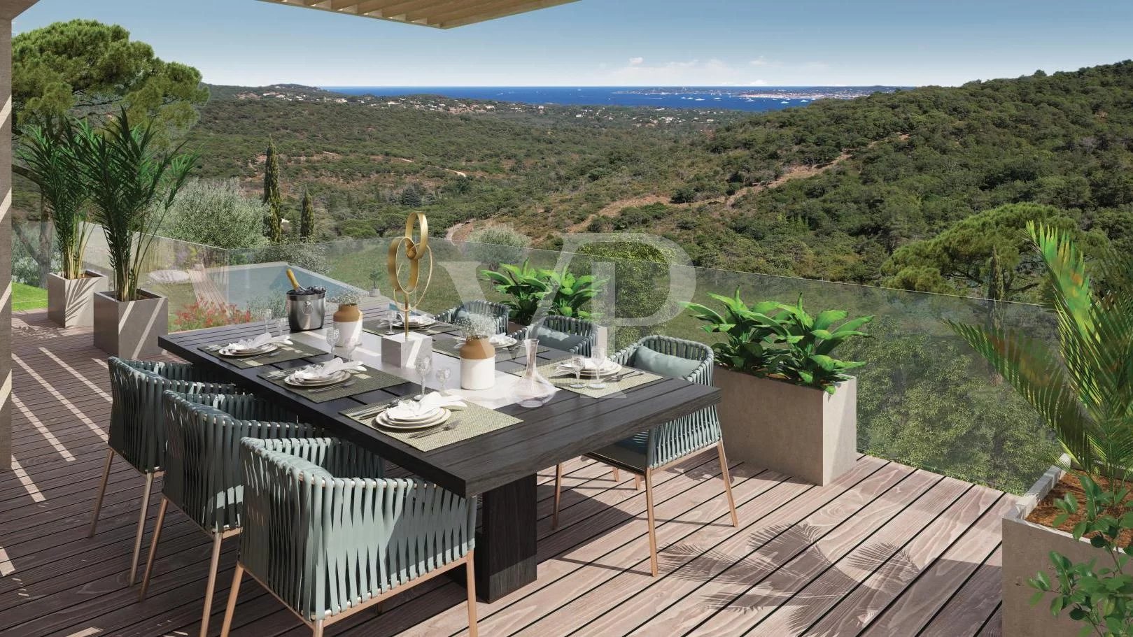 Verkauf - Villa Saint-Tropez - 3 785 000 €