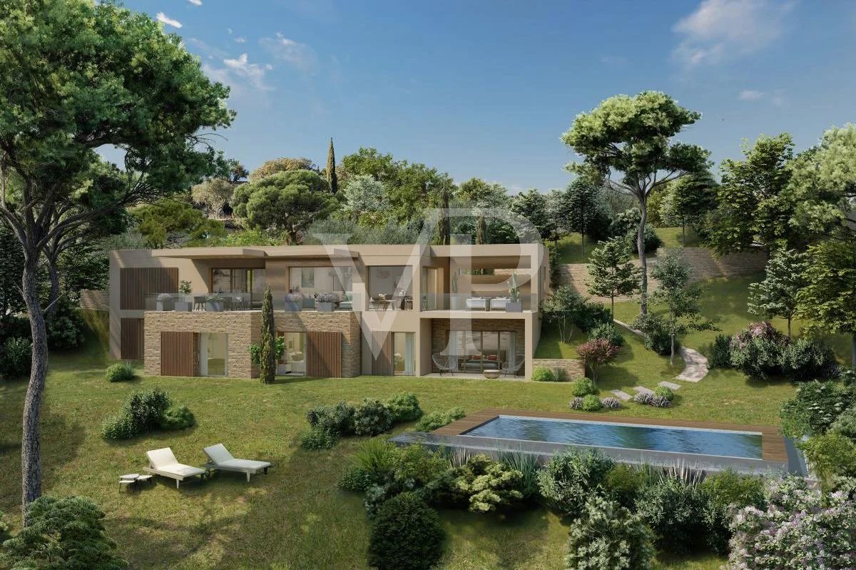 Sale - Villa Saint-Tropez - 3,785,000 €