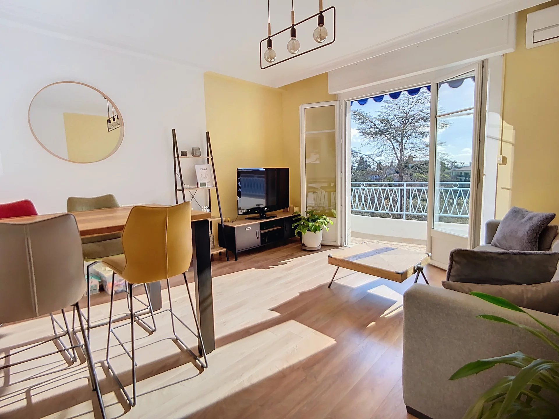 Vente Appartement 60m² 3 Pièces à Cannes (06400) - Master Conseil Immobilier