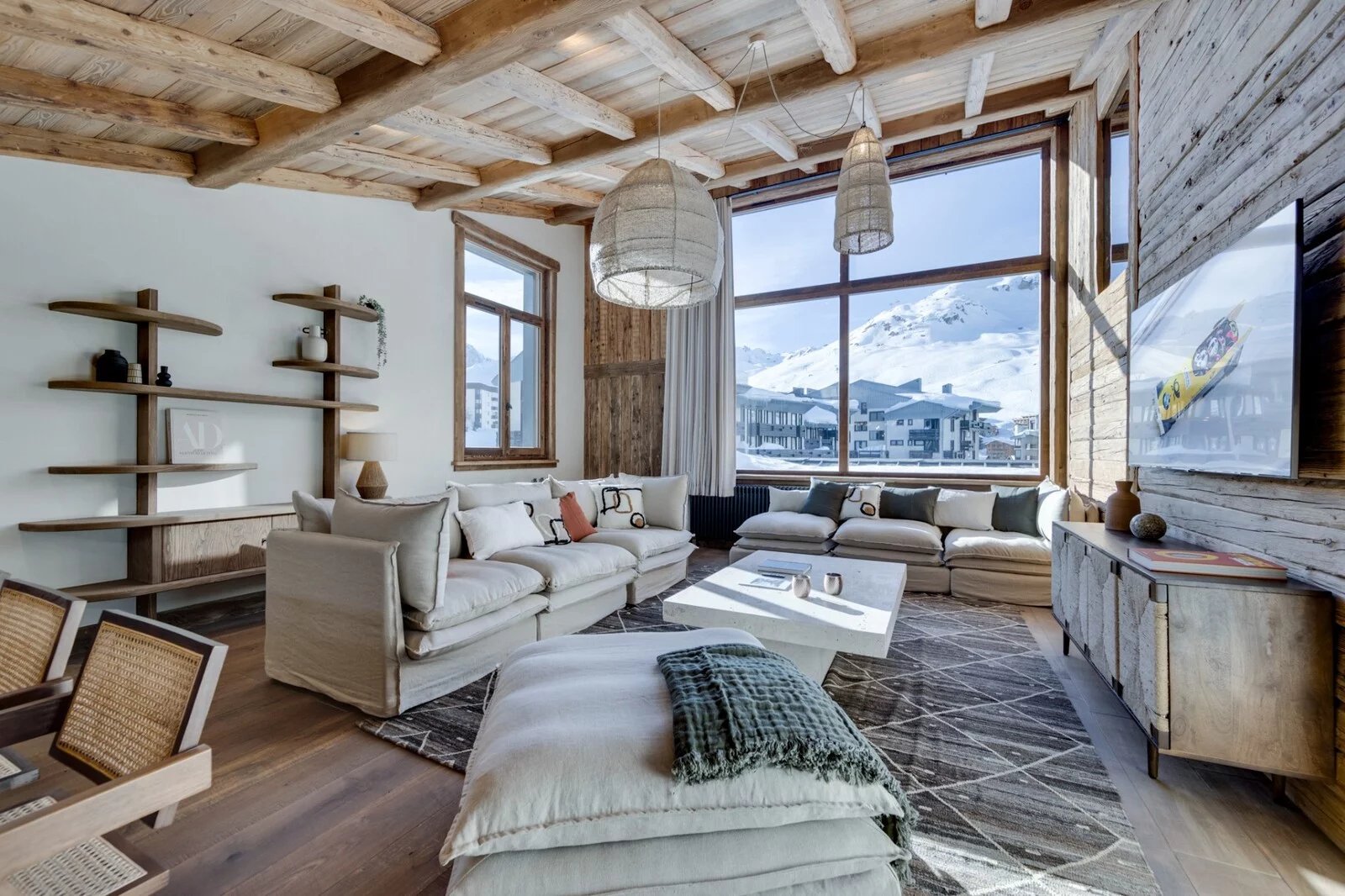 NEW EXCEPTIONAL PROPERTY IN TIGNES 2100