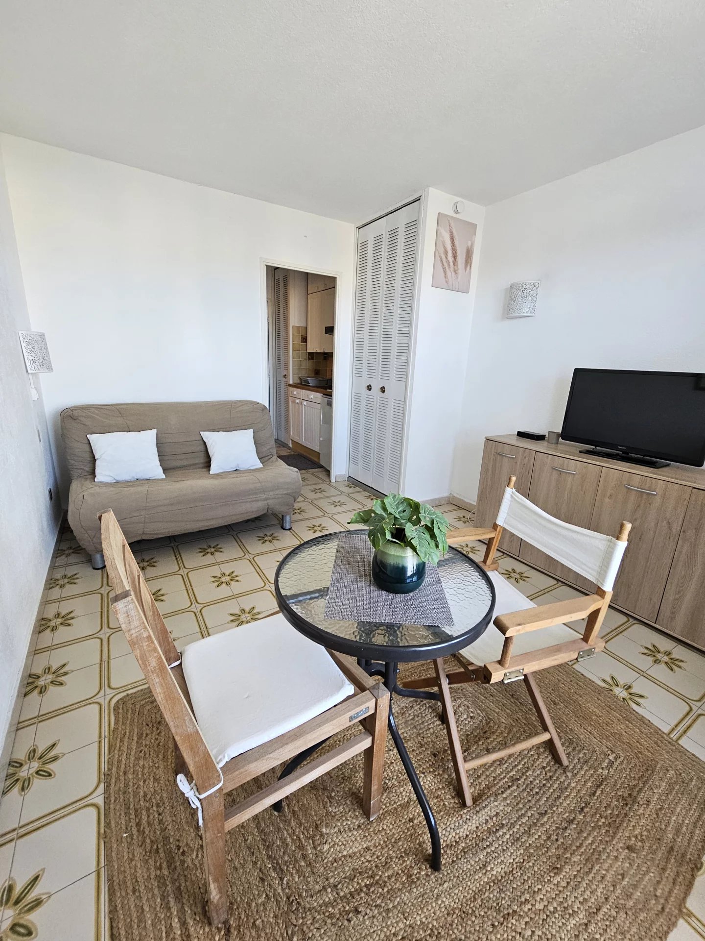 Achat Appartement T1 à Cavalaire-sur-Mer (83240) - 18.7m²