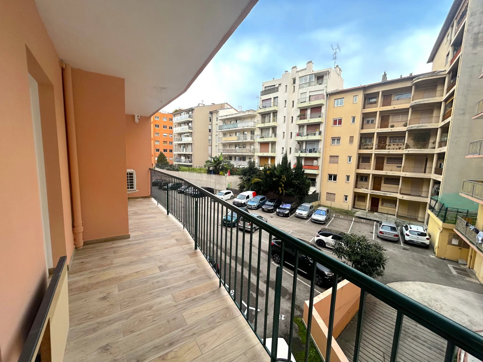 Vente Appartement 43m² 2 Pièces à Nice (06000) - La Maison Immobiliere