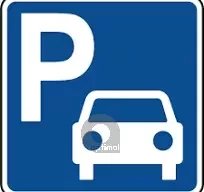 Parking centre Beausoleil