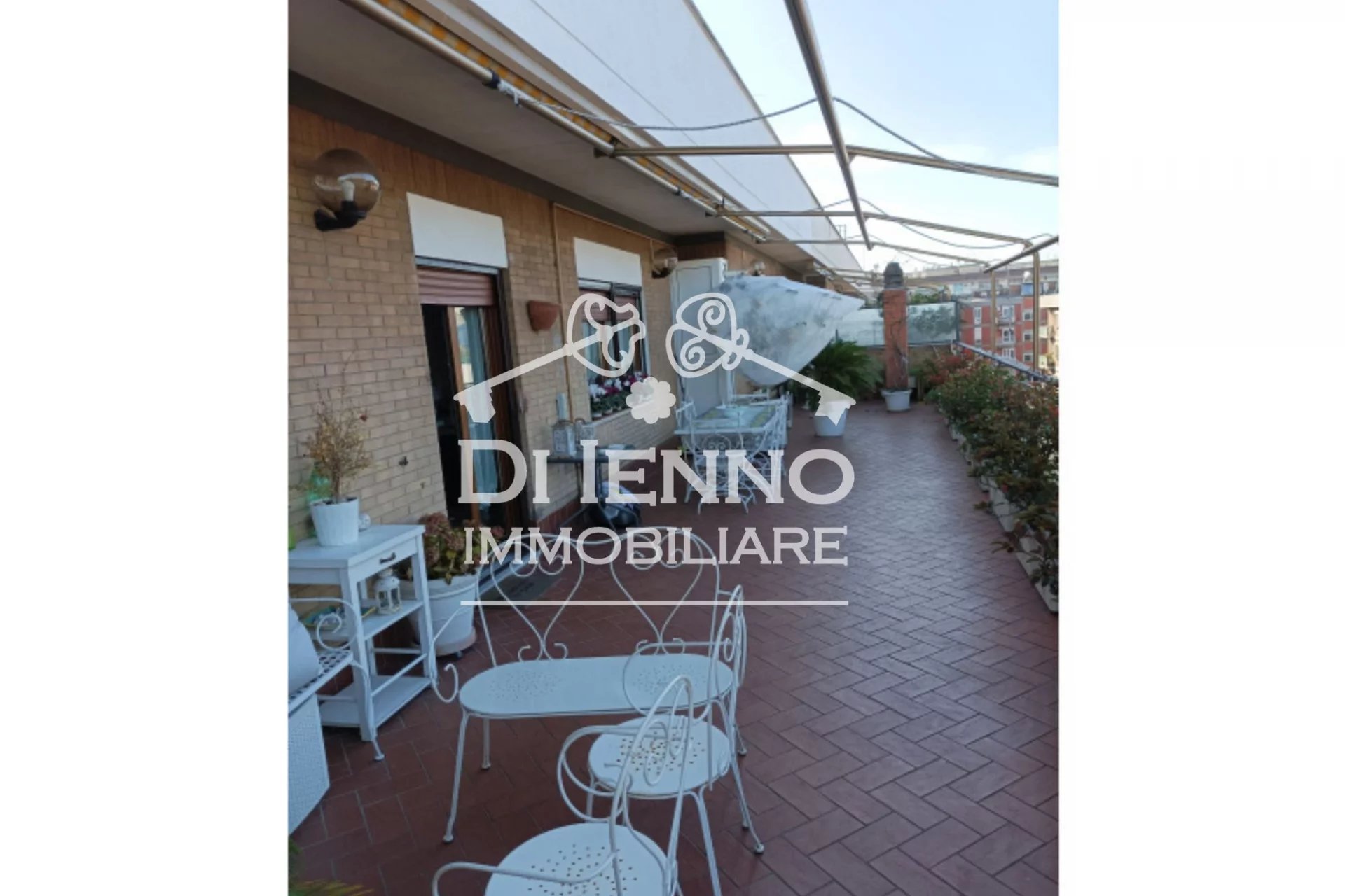 Sale Penthouse Roma Furio Camillo