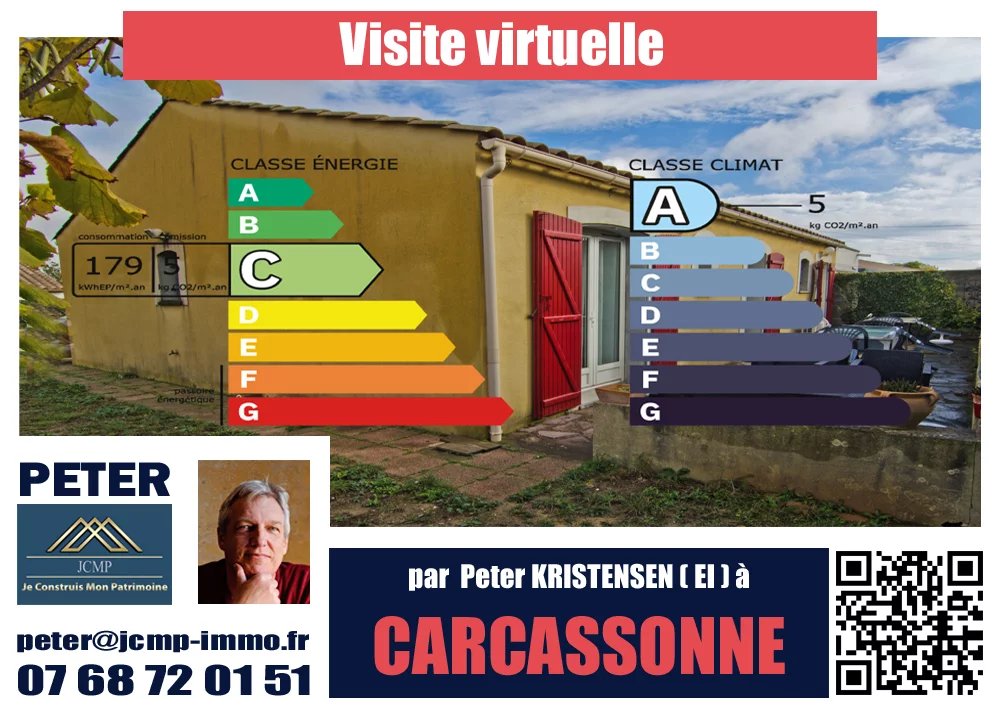 Sale House - Carcassonne