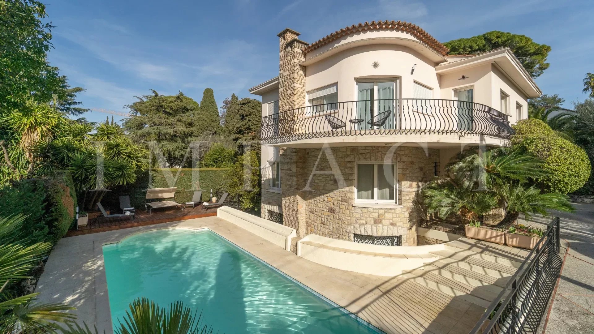 Cannes - Villa for rent
