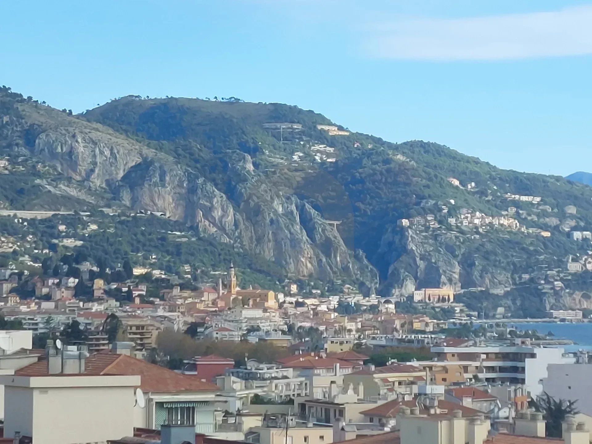 Vente Appartement 72m² 3 Pièces à Roquebrune-Cap-Martin (06190) - Agence Européenne