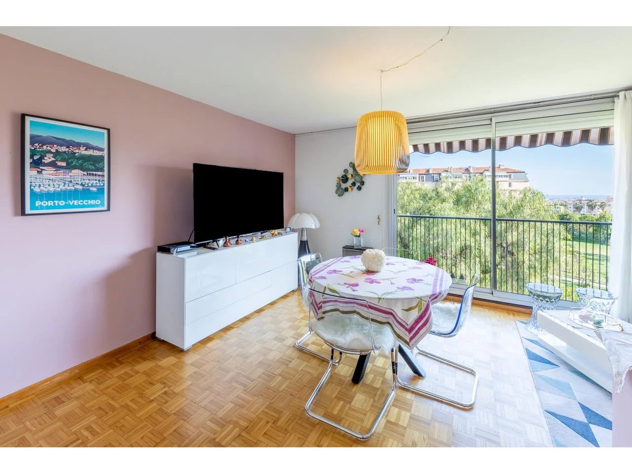 Vente Appartement 58m² 3 Pièces à Nice (06100) - Acetimo