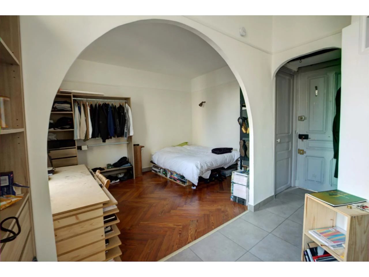 Vente Appartement 25m² à Nice (06000) - Primo L'Immo Europeenne