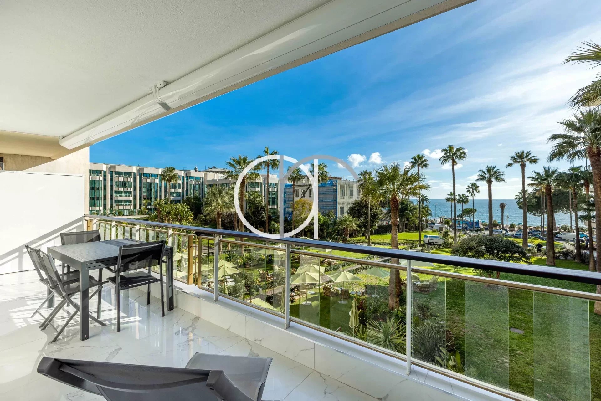 Vente Appartement 107m² 4 Pièces à Cannes (06400) - Agence Des Résidences