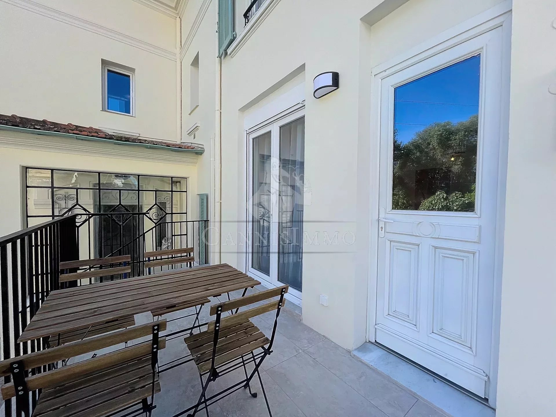 Vente Appartement 34m² 2 Pièces à Cannes (06400) - Cannisimmo