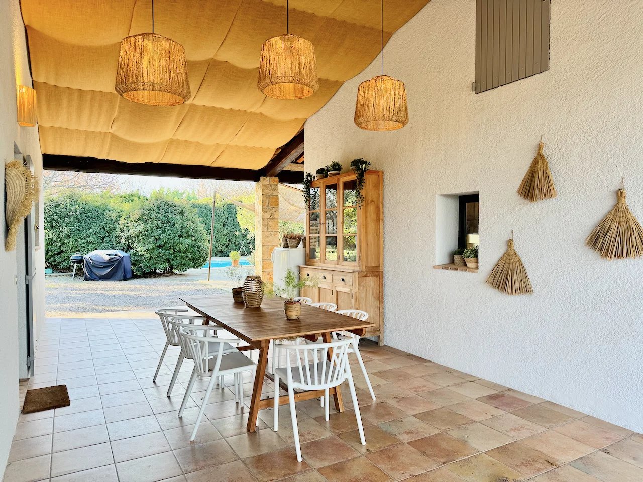 Saint-Paul-en-Fôret: beautifully located and 'turn-key' / ready-to-move detached villa!