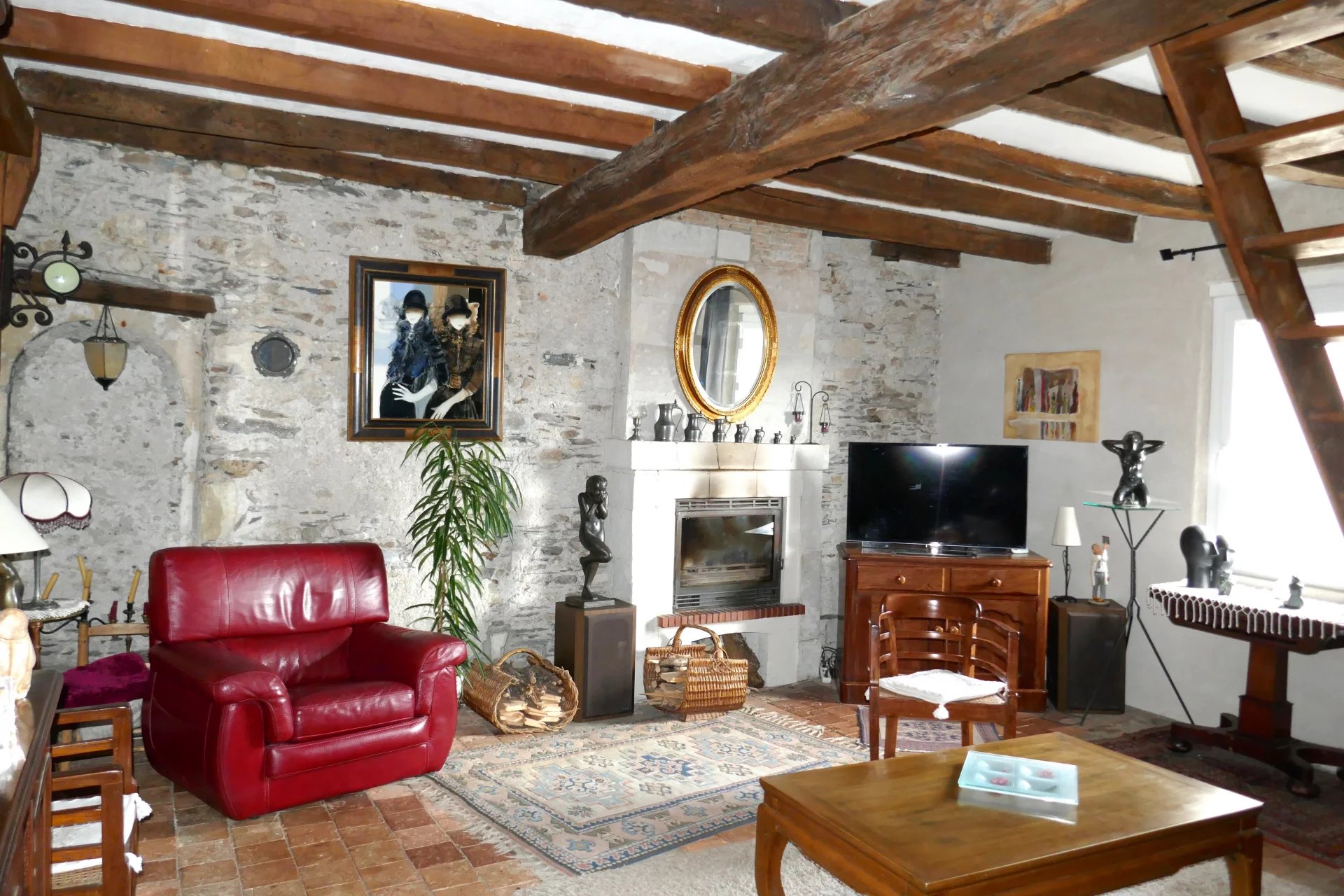 Vente Maison 127m² 5 Pièces à Angers (49000) - Agence La Placette