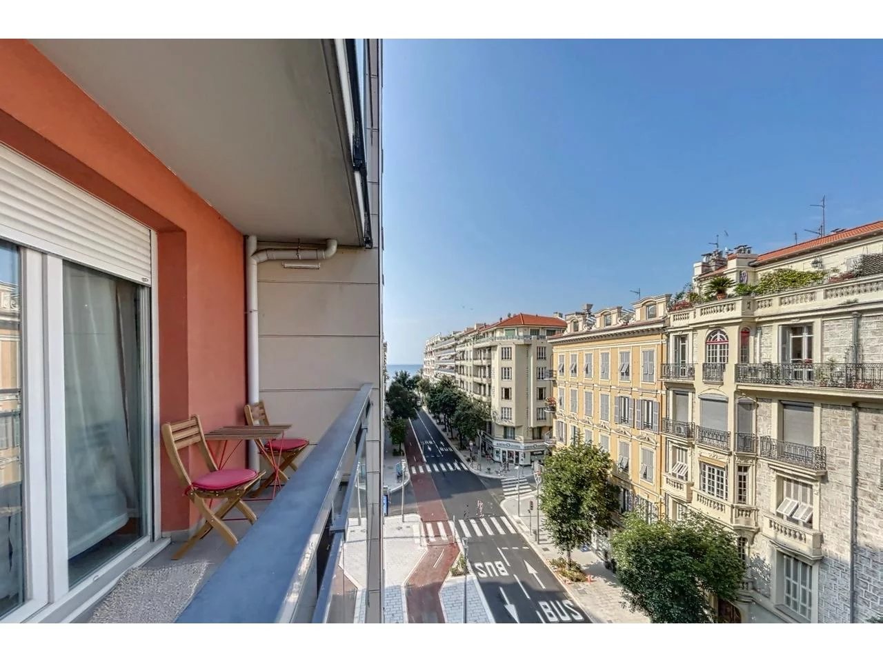 Vente Appartement 52m² 2 Pièces à Nice (06000) - Acetimo