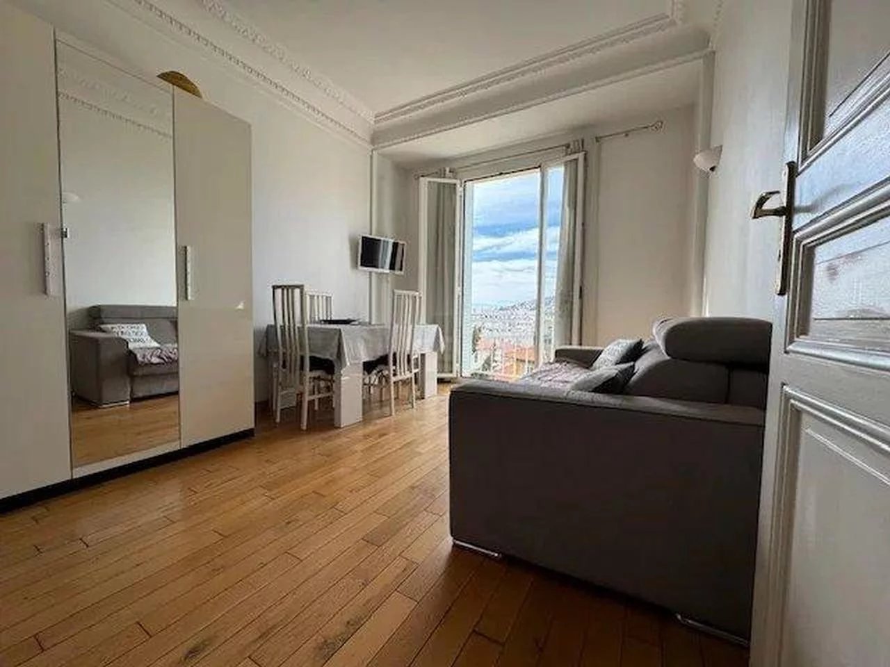 Vente Appartement 30m² 2 Pièces à Nice (06000) - Primo L'Immo Europeenne