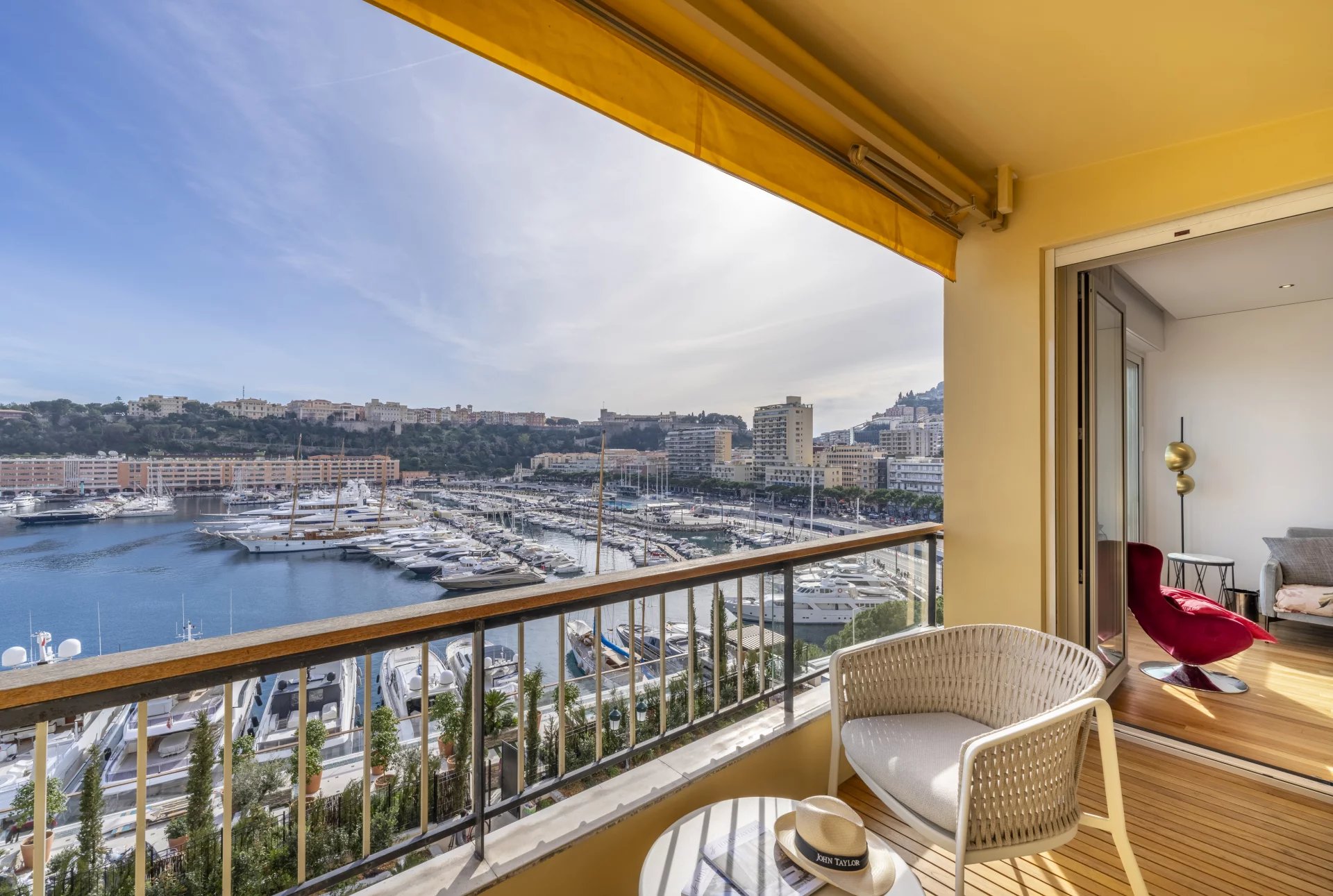 Sale Apartment Monaco Port