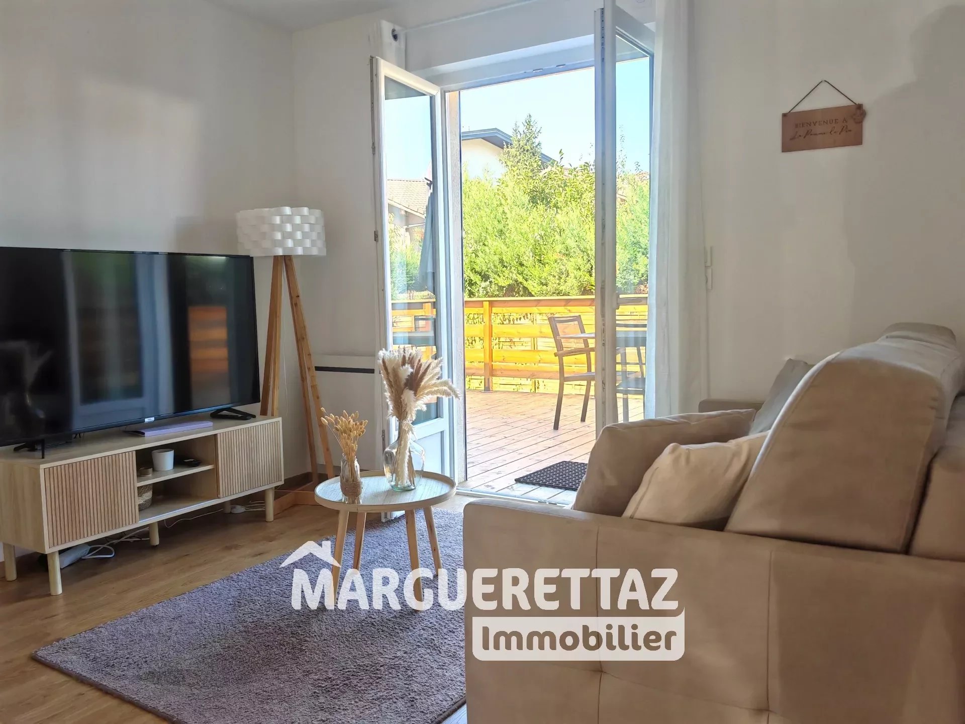 Appartement T3 à Scionzier