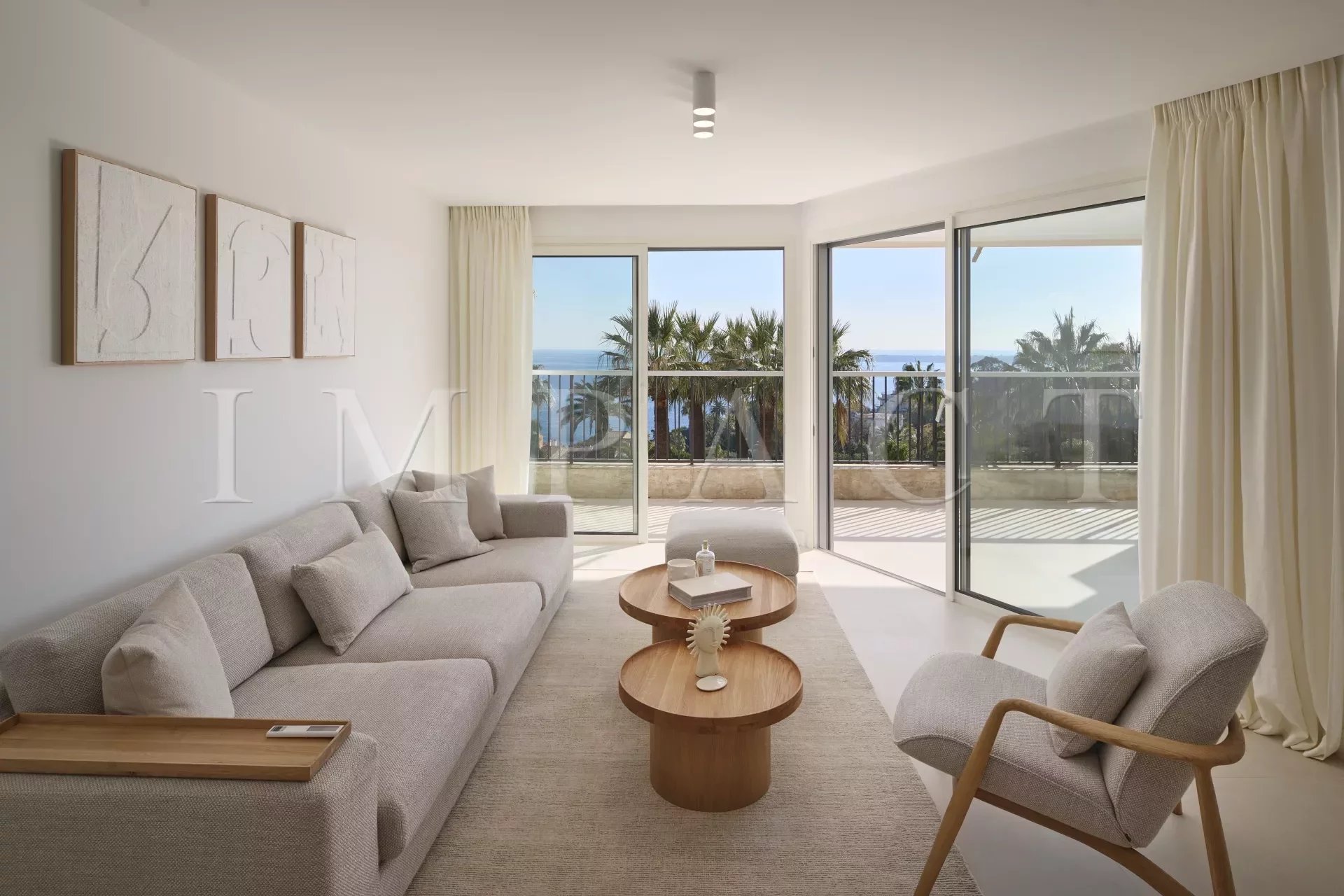 Vente Appartement 120m² 4 Pièces à Cannes (06400) - Agence Impact