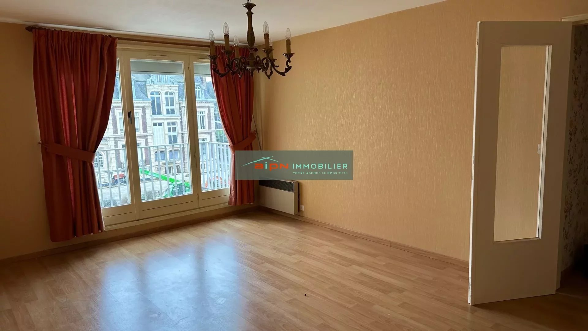 BEL APPARTEMENT LUMINEUX 2 CHAMBRES