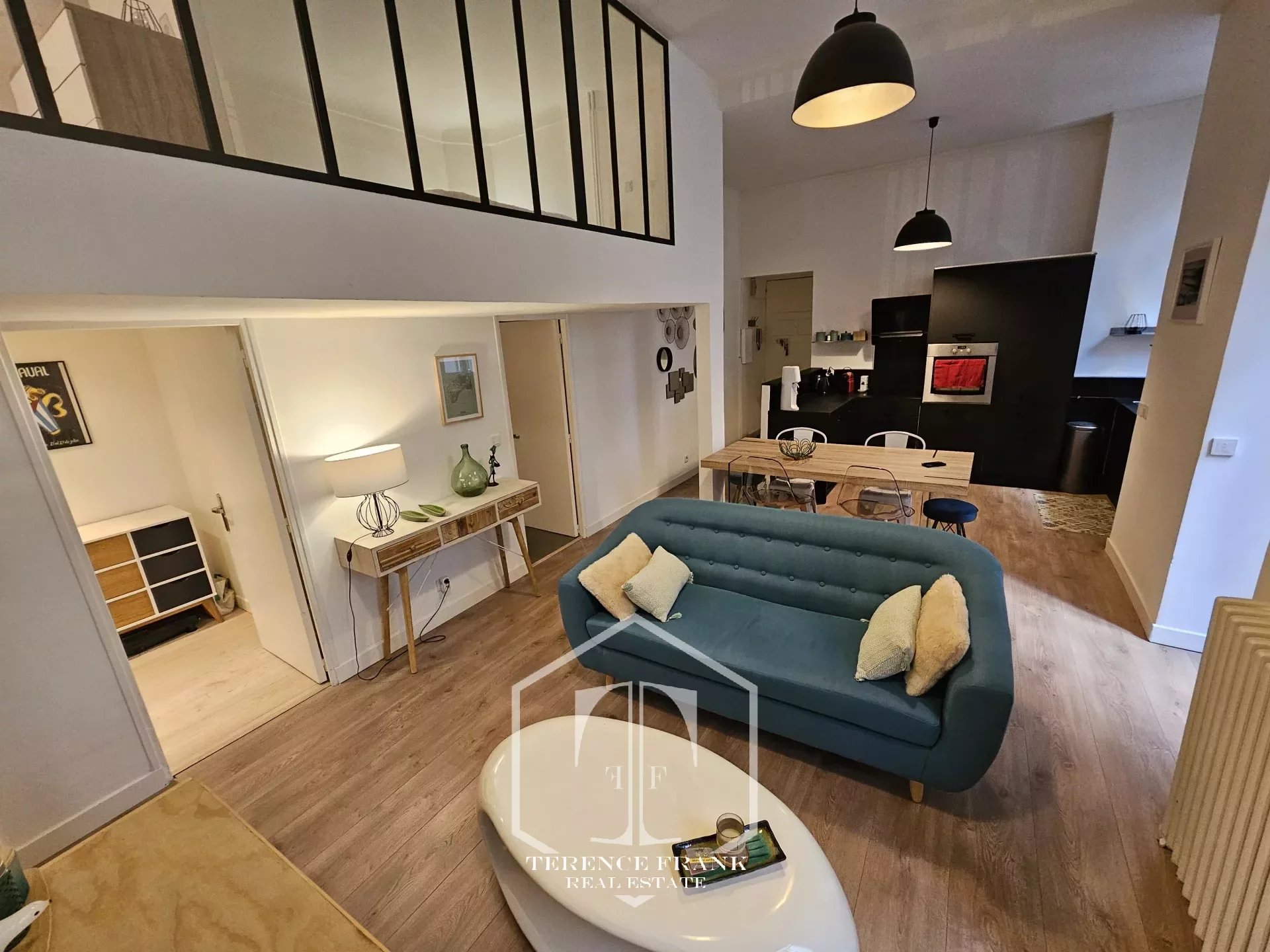 Vente Appartement 55m² 3 Pièces à Nice (06300) - Terence Frank Real Estate