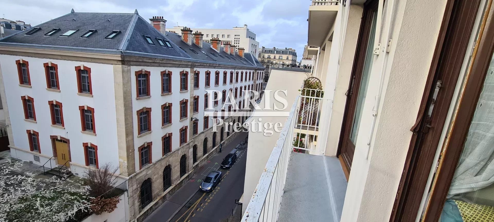 Sale Apartment - Paris 13th (Paris 13ème)